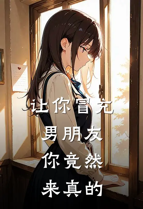 让你冒充男朋友，你竟然来真的