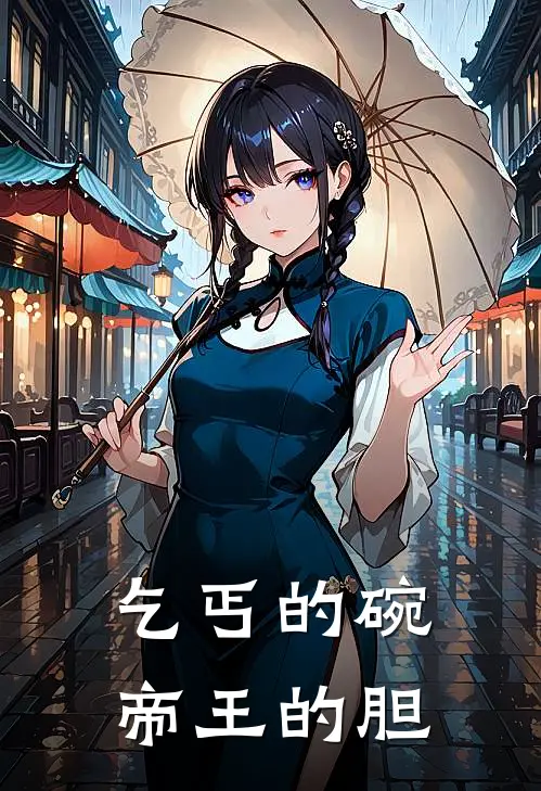 乞丐的碗帝王的胆