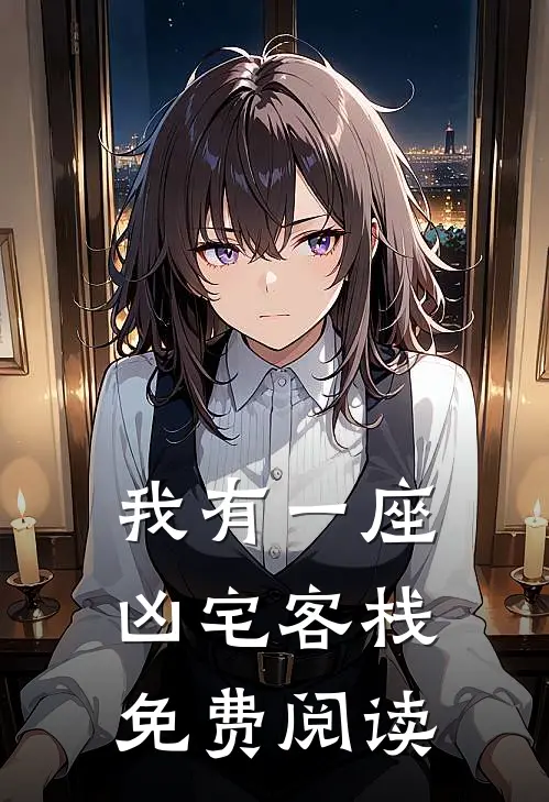我有一座凶宅客栈免费阅读