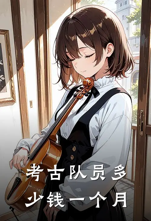 考古队员多少钱一个月