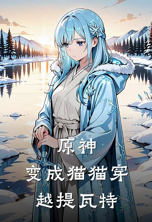 原神，变成猫猫穿越提瓦特