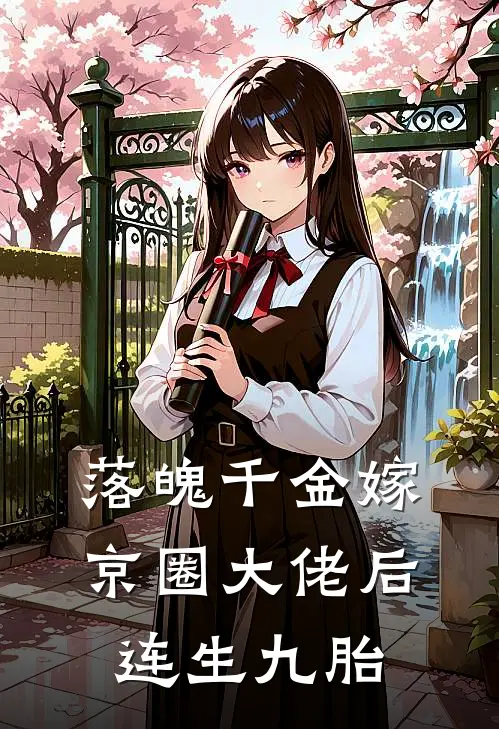 落魄千金嫁京圈大佬后连生九胎