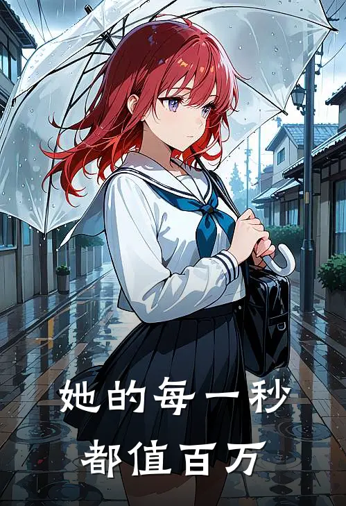 她的每一秒都值百万