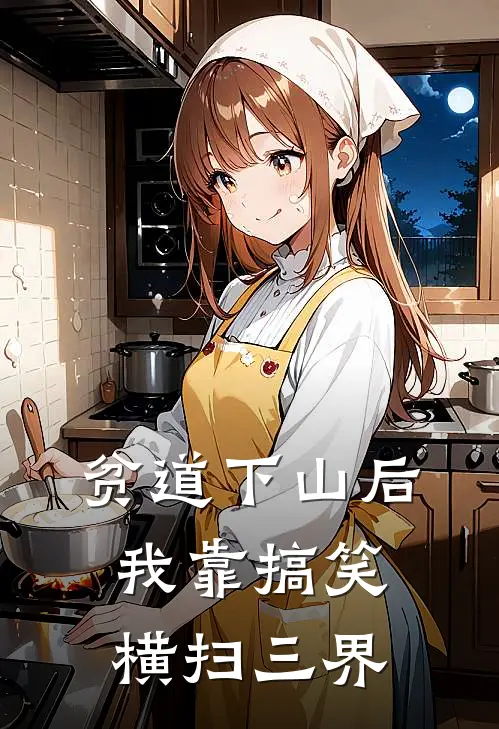 贫道下山后我靠搞笑横扫三界