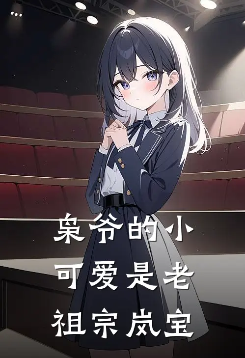 枭爷的小可爱是老祖宗 岚宝