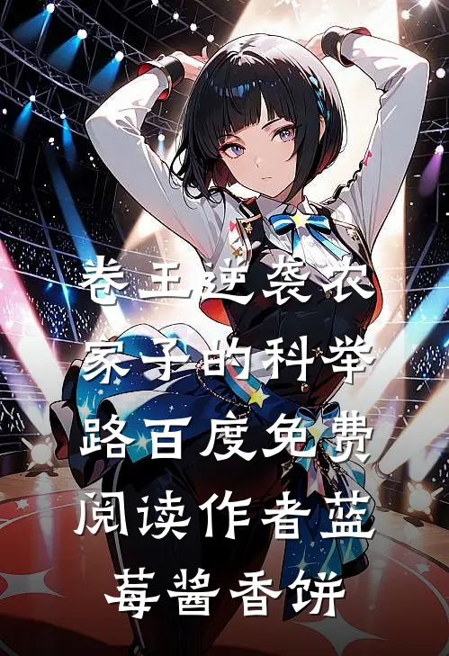 卷王逆袭农家子的科举路百度免费阅读 作者蓝莓酱香饼