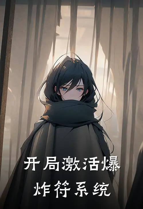开局激活爆炸符系统