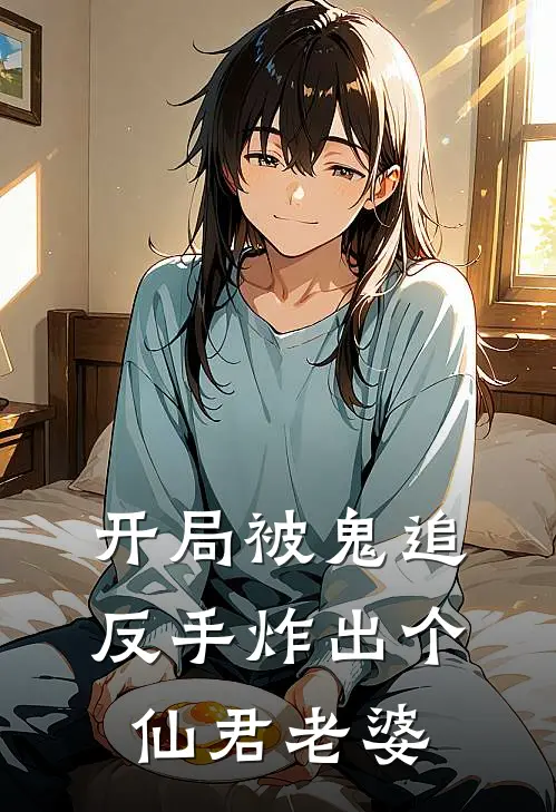 开局被鬼追，反手炸出个仙君老婆