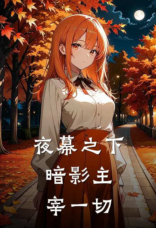 夜幕之下，暗影主宰一切