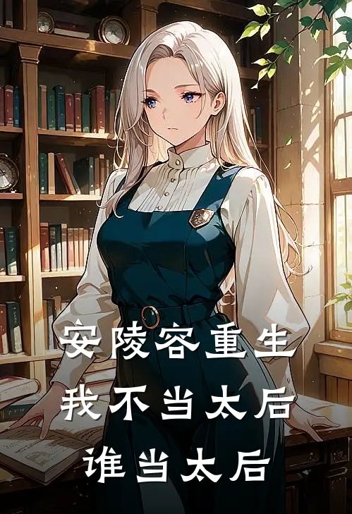 安陵容重生：我不当太后谁当太后