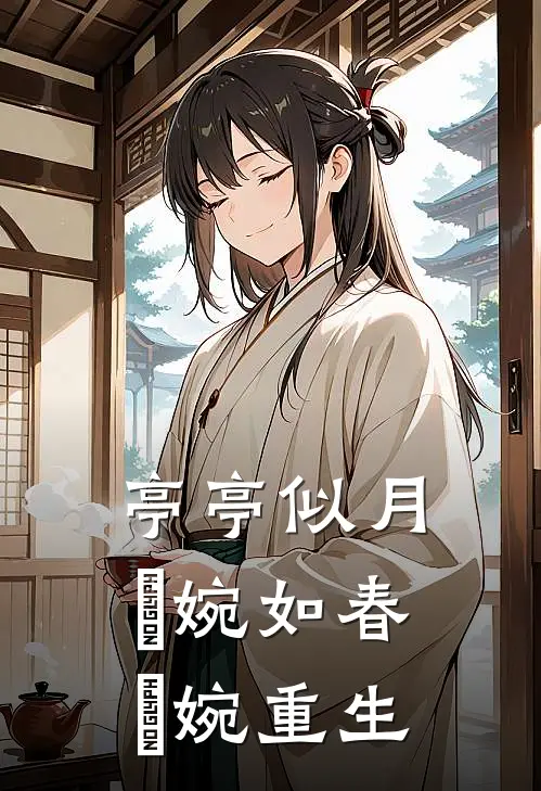 亭亭似月，嬿婉如春【嬿婉重生】