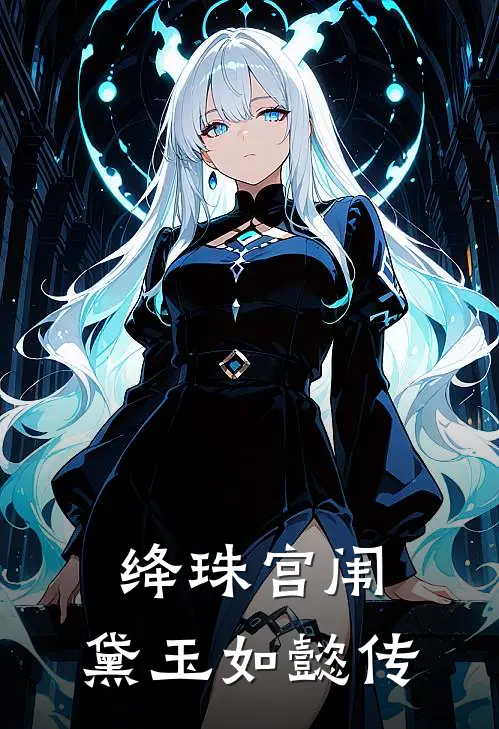 绛珠宫闱：黛玉如懿传