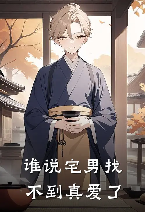 谁说宅男找不到真爱了