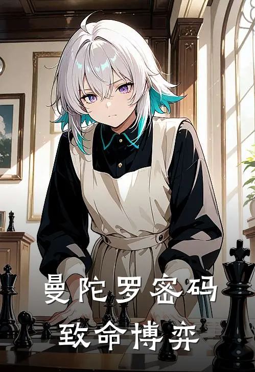 曼陀罗密码：致命博弈