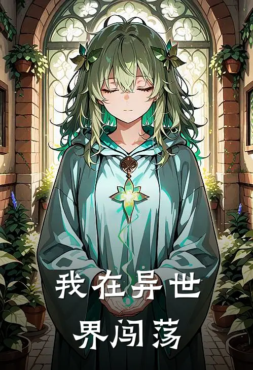 我在异世界闯荡