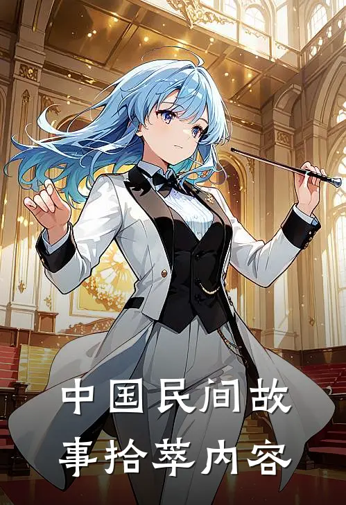 中国民间故事拾萃内容