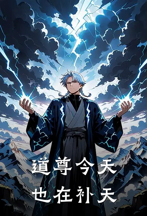 道尊今天也在补天