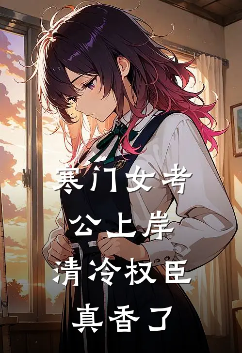 寒门女考公上岸，清冷权臣真香了