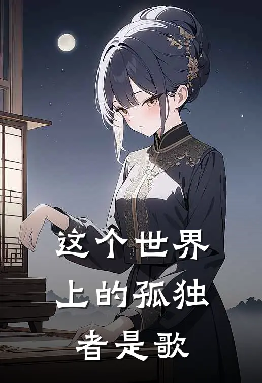 这个世界上的孤独者是歌