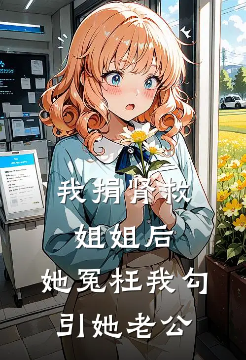 我捐肾救姐姐后，她冤枉我勾引她老公