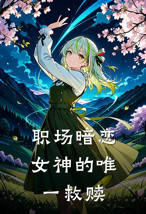 职场暗恋女神的唯一救赎