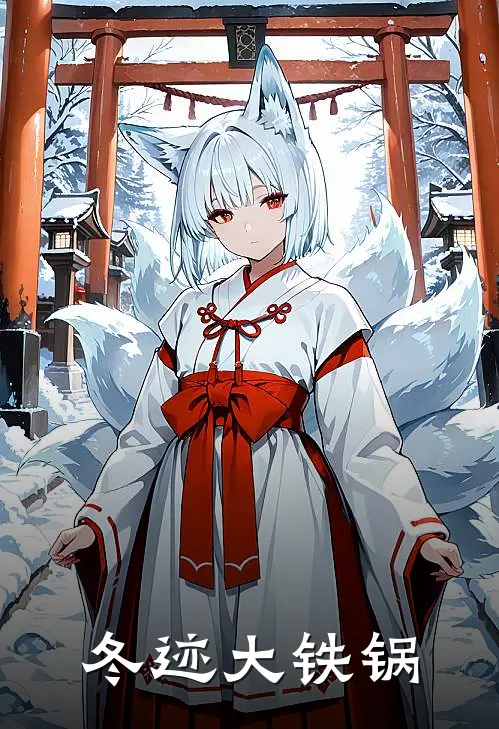 冬迹大铁锅