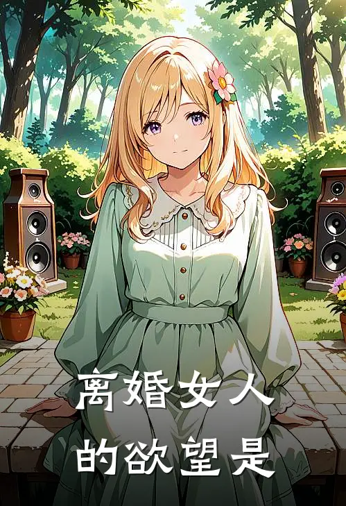 离婚女人的欲望是