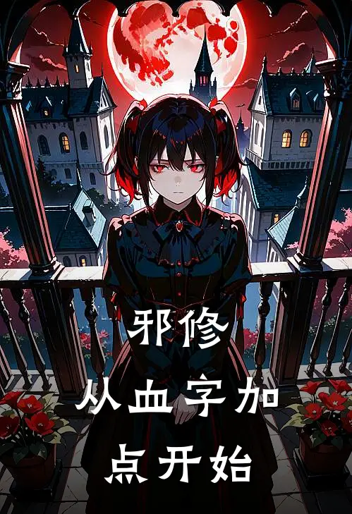 邪修：从血字加点开始