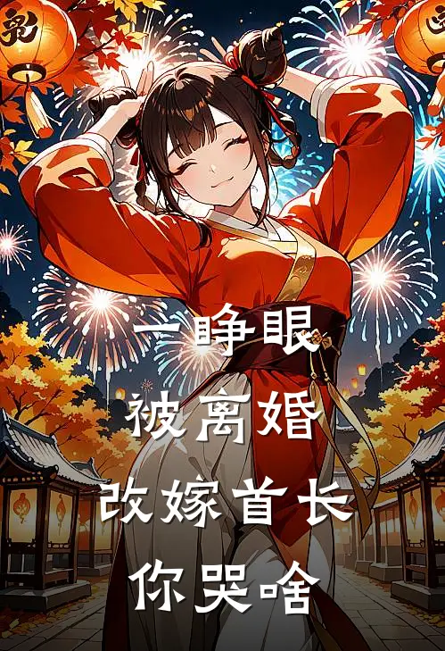 一睁眼被离婚，改嫁首长你哭啥