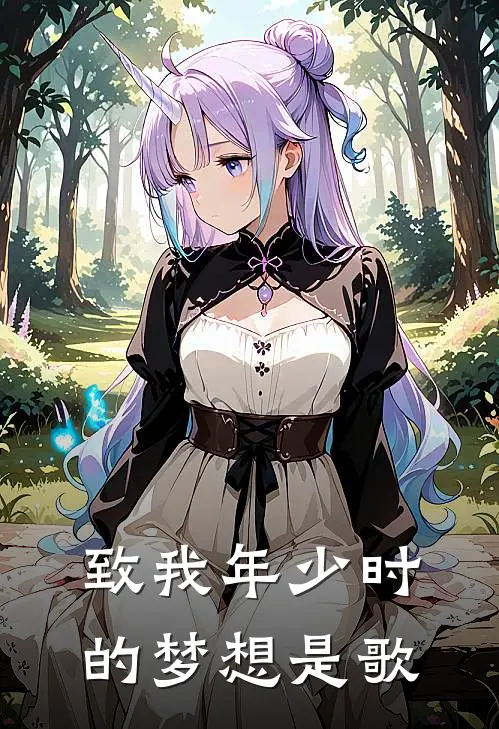 致我年少时的梦想是歌