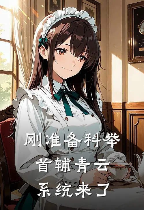 刚准备科举，首辅青云系统来了