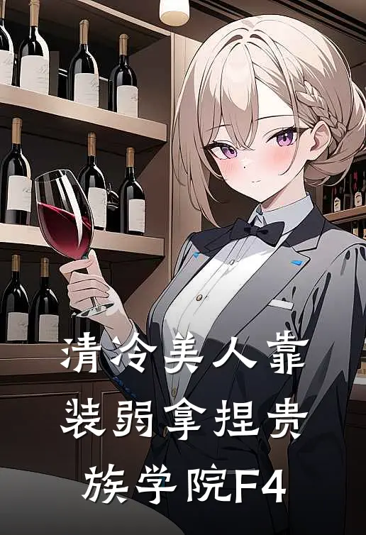 清冷美人靠装弱拿捏贵族学院F4