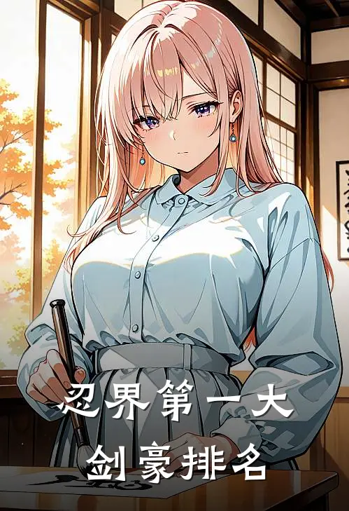 忍界第一大剑豪排名