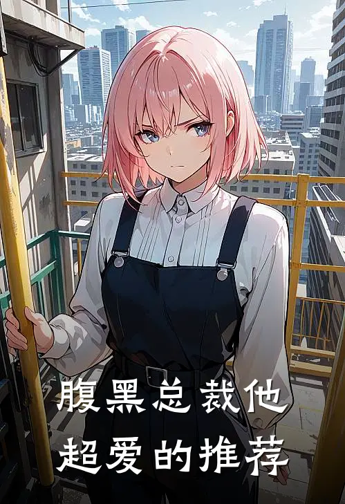 腹黑总裁他超爱的推荐