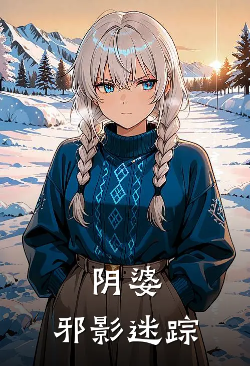 阴婆：邪影迷踪