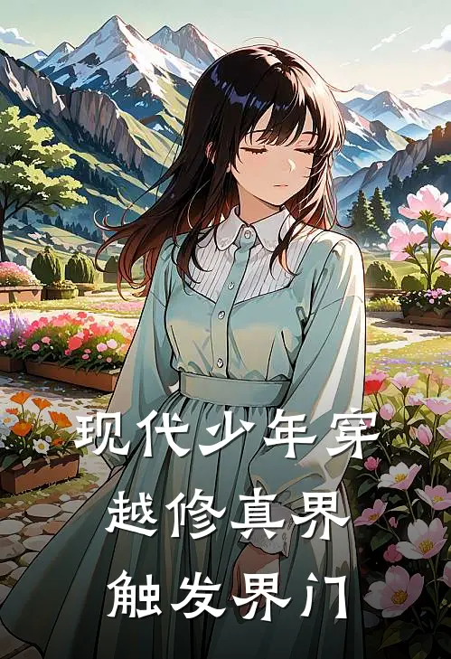 现代少年穿越修真界触发界门