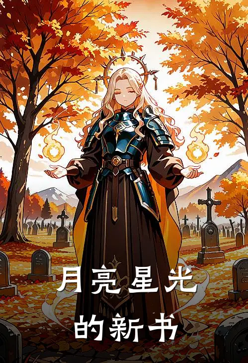 月亮星光的新书