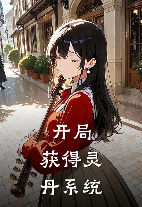 开局：获得灵丹系统