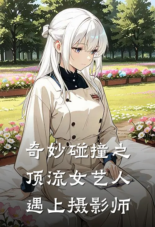 奇妙碰撞之顶流女艺人遇上摄影师