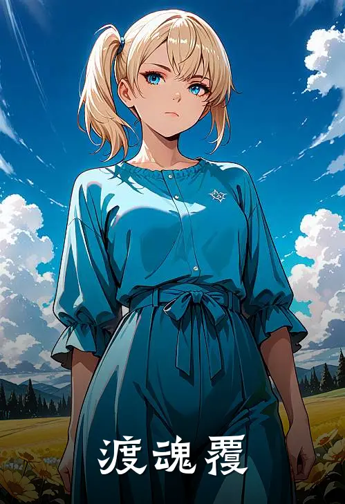 渡魂覆(灰吾常琳雅)最新小说_免费阅读完整版小说渡魂覆(灰吾常琳雅)