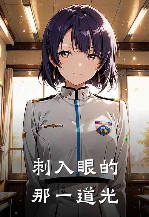 刺入眼的那一道光