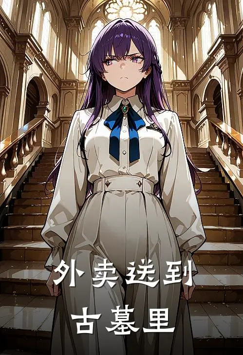 外卖送到古墓里