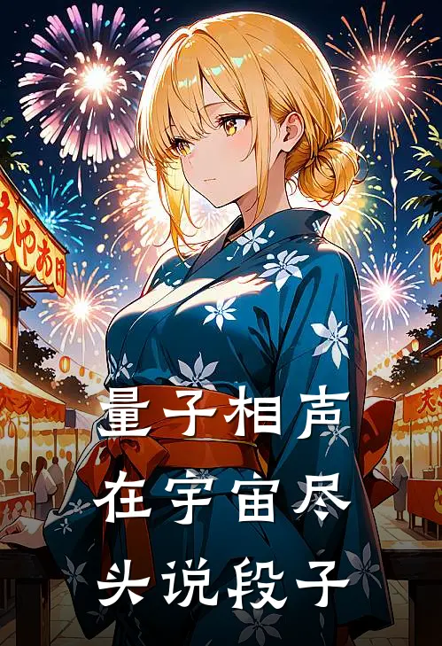量子相声：在宇宙尽头说段子