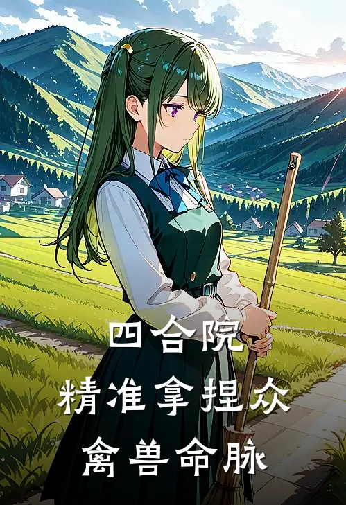 四合院：精准拿捏众禽兽命脉