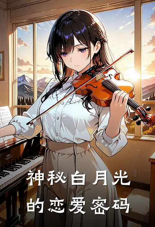 神秘白月光的恋爱密码