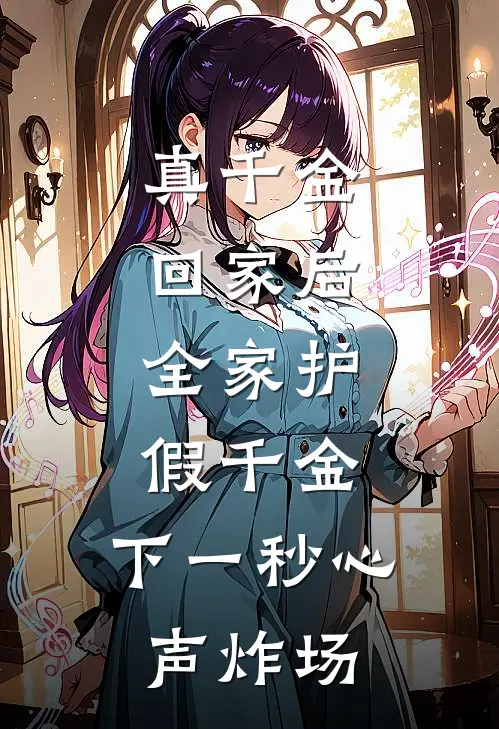 真千金回家后，全家护假千金，下一秒心声炸场安雅秦玥热门小说阅读_好看的小说推荐完结真千金回家后，全家护假千金，下一秒心声炸场安雅秦玥