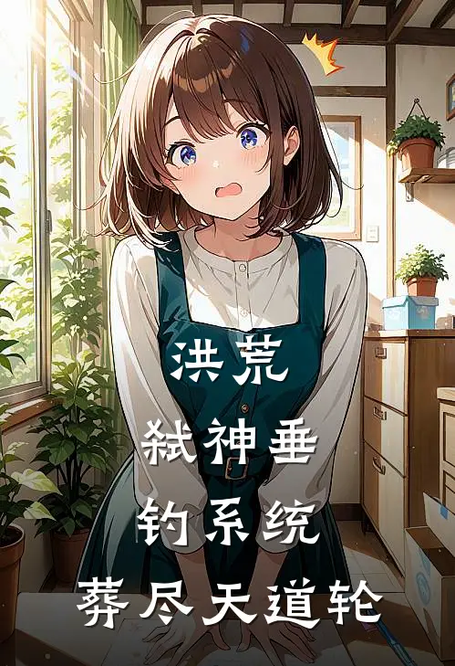 洪荒：弑神垂钓系统，葬尽天道轮