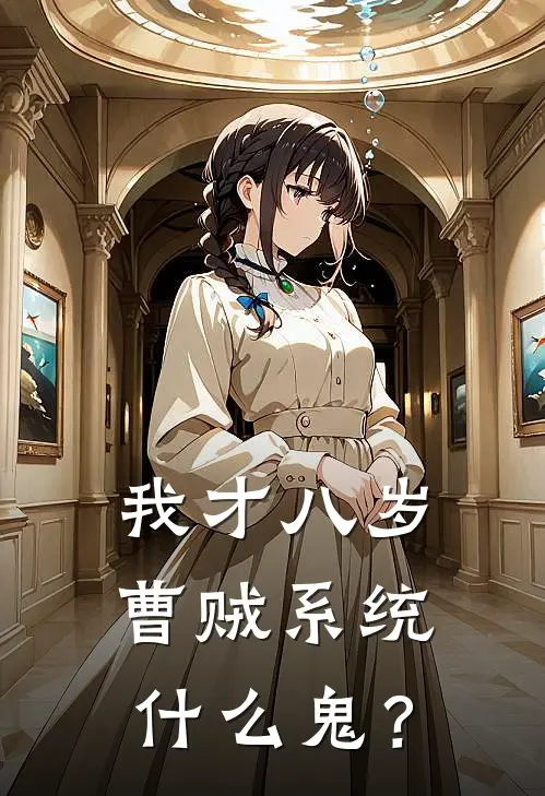 我才八岁，曹贼系统什么鬼？