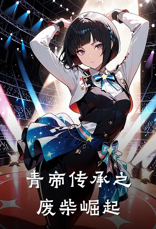 青帝传承之废柴崛起