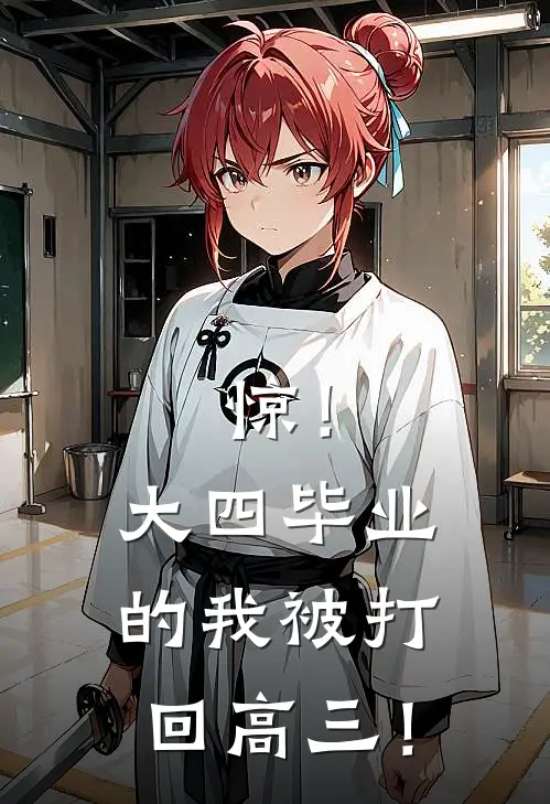 惊！大四毕业的我被打回高三！